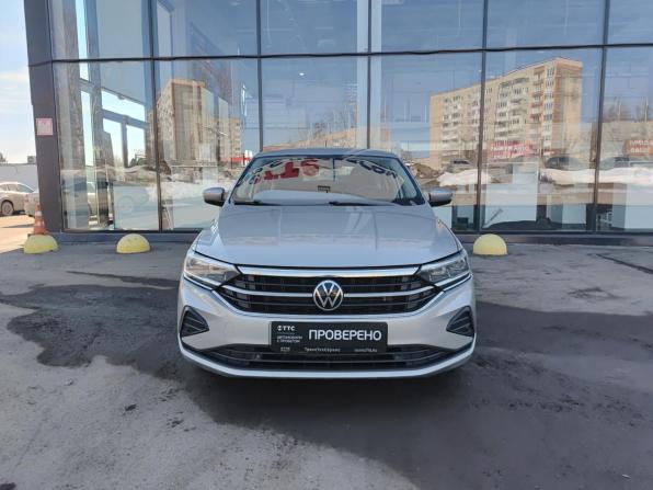 Volkswagen Polo VI с пробегом 2022 года, цена 1 699 500 рублей, 40529 км, лифтбек, Автокод Объявления