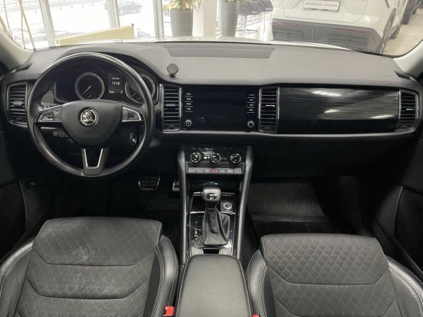 Skoda Kodiaq I с пробегом 2018 года, цена 2 429 000 рублей, 176606 км, внедорожник, Автокод Объявления