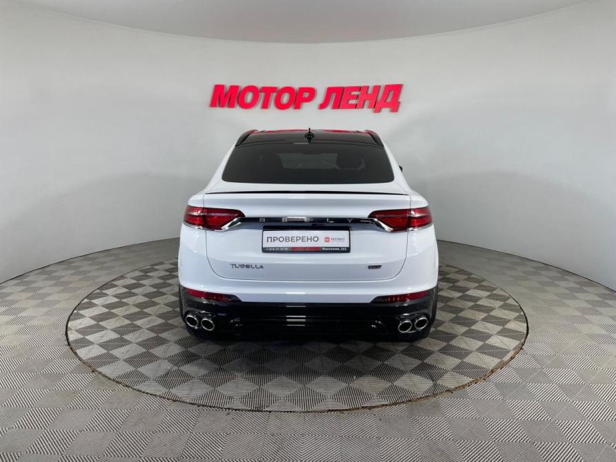 Geely Tugella I Рестайлинг Воронеж  - изображение 5