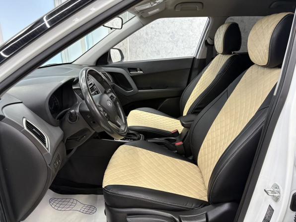 Hyundai Creta I с пробегом 2017 года, цена 1 899 000 рублей, 62051 км, внедорожник, Автокод Объявления