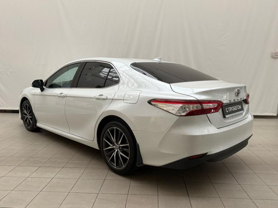 Toyota Camry VIII (XV70) Рестайлинг Нижний Тагил  - изображение 7