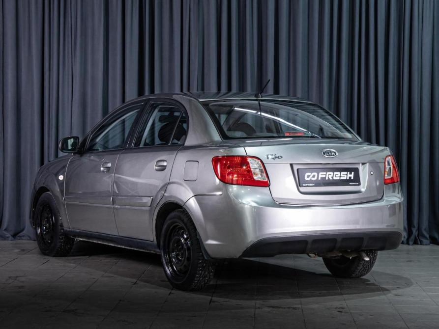 Kia Rio II Рестайлинг Волгоград  - изображение 2