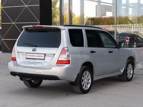 Subaru Forester II Рестайлинг с пробегом 2006 года, цена 600 000 рублей, 439903 км, внедорожник, Автокод Объявления
