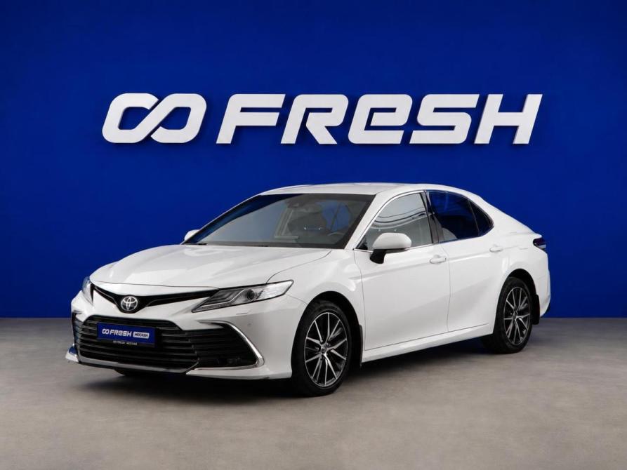 Toyota Camry VIII (XV70) Рестайлинг Москва  - изображение 5