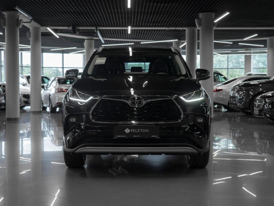 Toyota Highlander IV (XU70) Москва  - изображение 3