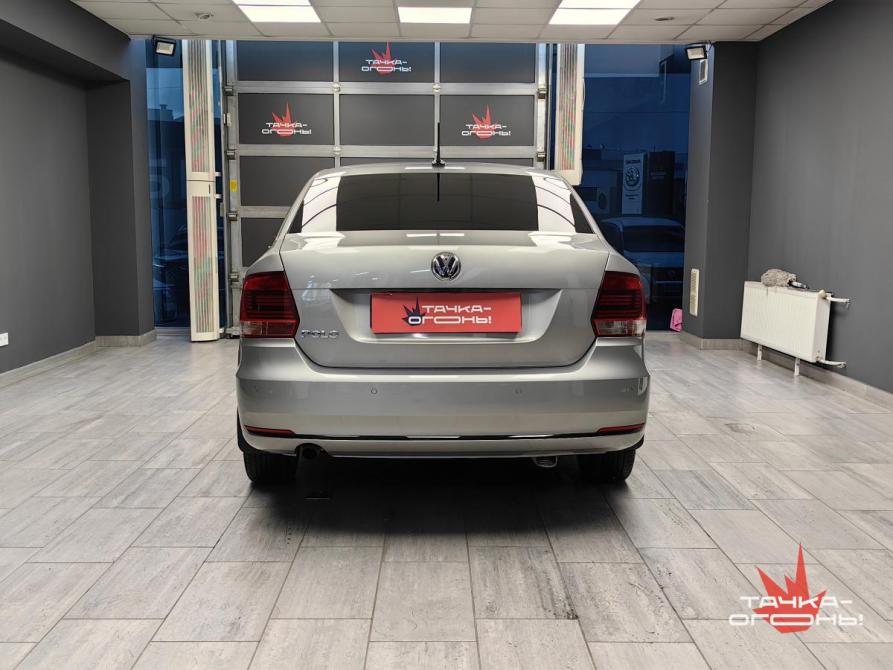Volkswagen Polo V Рестайлинг Пермь  - изображение 6