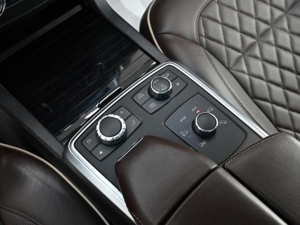 Mercedes-Benz GL-Класс II (X166) с пробегом 2013 года, цена 1 899 000 рублей, 130271 км, внедорожник, Автокод Объявления