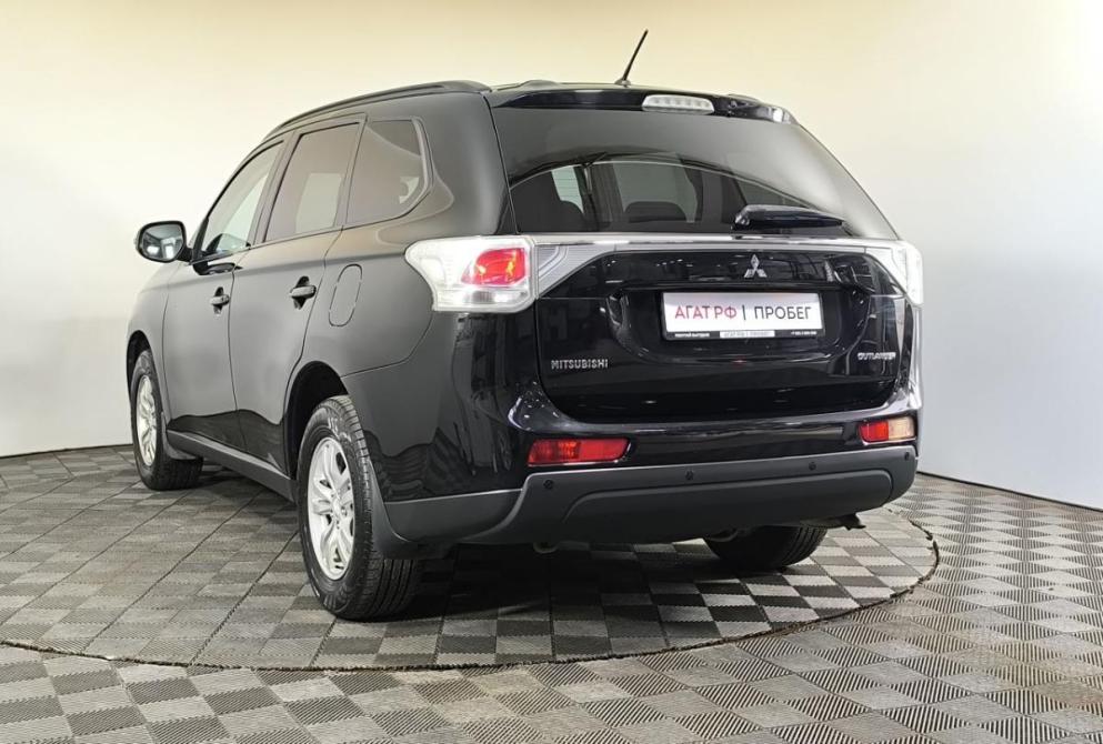 Mitsubishi Outlander II Рестайлинг Нижний Новгород  - изображение 6