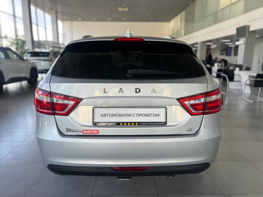 Lada (ВАЗ) Vesta I Новосибирск  - изображение 6