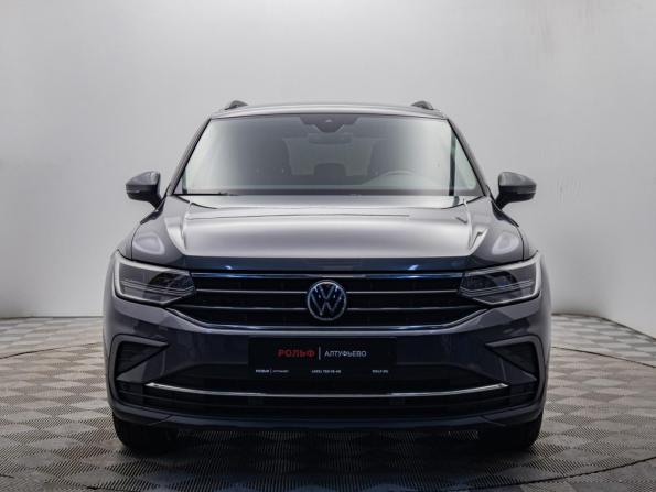 Volkswagen Tiguan II Рестайлинг с пробегом 2021 года, цена 2 695 000 рублей, 101000 км, внедорожник, Автокод Объявления