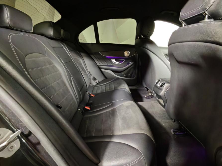 Mercedes-Benz C-Класс IV (W205) Рестайлинг Москва  - изображение 16