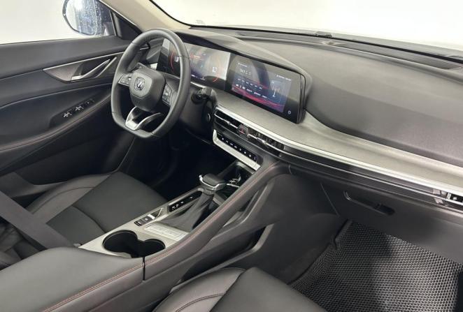 Changan CS35 Plus I Рестайлинг с пробегом 2024 года, цена 1 750 000 рублей, 18686 км, внедорожник, Автокод Объявления