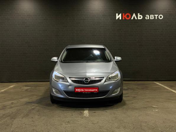 Opel Astra J с пробегом 2010 года, цена 630 000 рублей, 169866 км, хэтчбек, Автокод Объявления