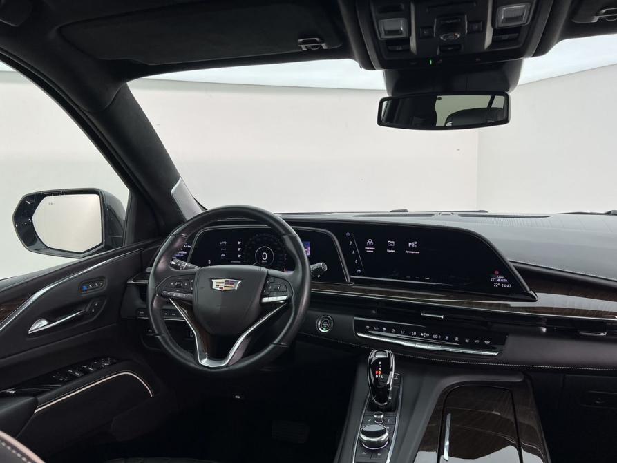 Cadillac Escalade V Москва  - изображение 13