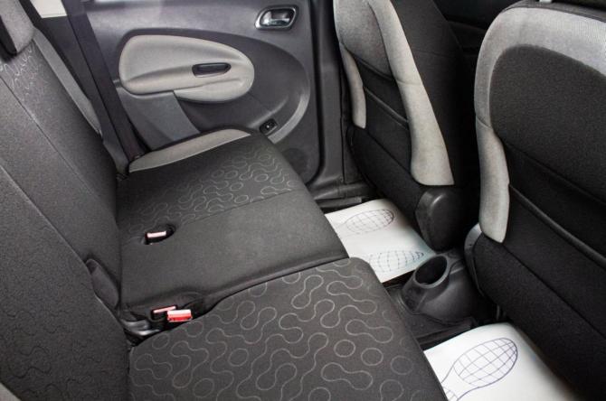 Citroen C3 Picasso I с пробегом 2012 года, цена 689 000 рублей, 69000 км, компактвэн, Автокод Объявления