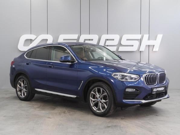 BMW X4 II (G02) с пробегом 2018 года, цена 4 294 000 рублей, 82089 км, внедорожник, Автокод Объявления