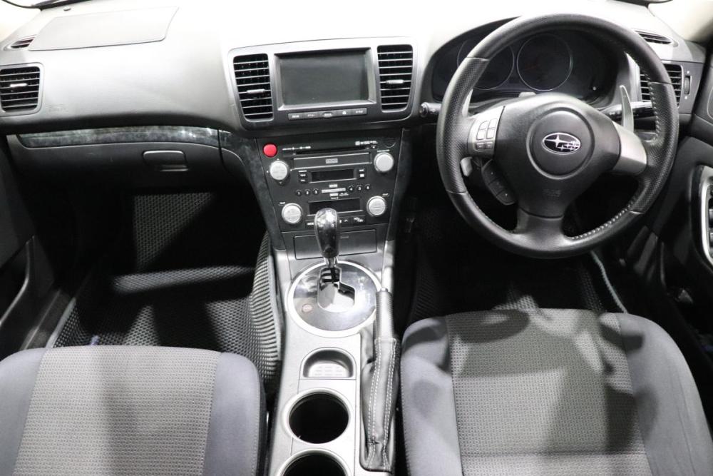 Subaru Legacy IV Рестайлинг Иркутск  - изображение 15