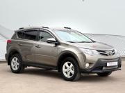 Toyota RAV4 IV (XA40) Воронеж  - изображение 27