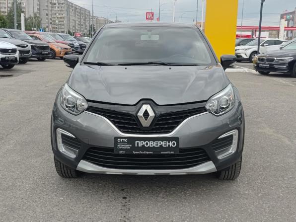 Renault Kaptur I с пробегом 2017 года, цена 1 350 000 рублей, 158436 км, внедорожник, Автокод Объявления