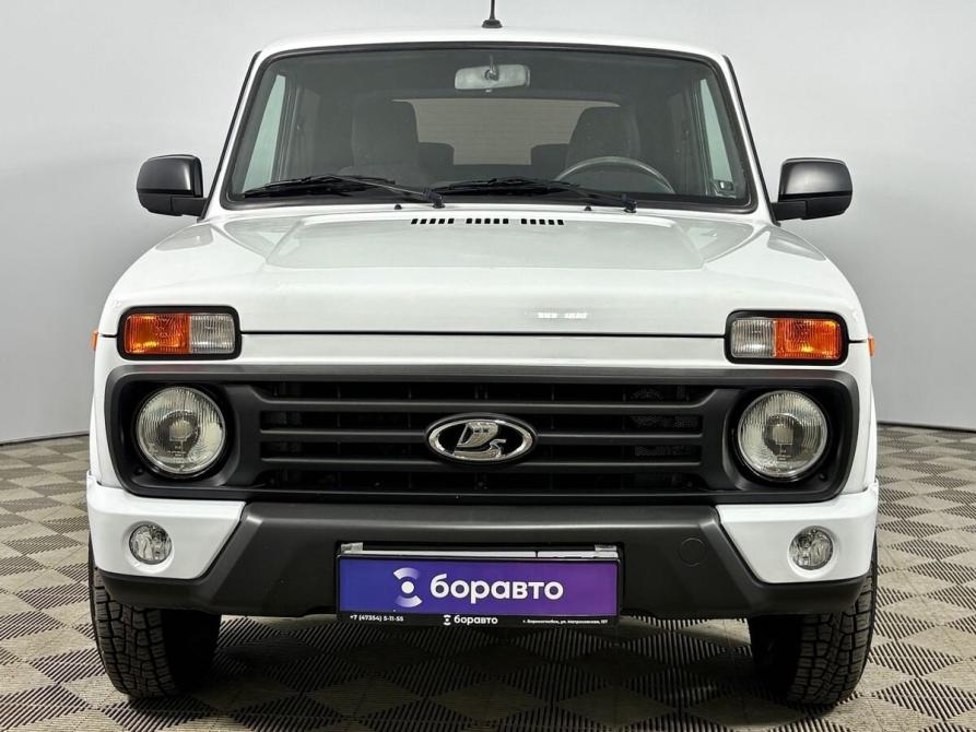 Lada (ВАЗ) Niva Legend Борисоглебск  - изображение 8