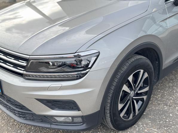 Volkswagen Tiguan II с пробегом 2020 года, цена 2 995 000 рублей, 31884 км, внедорожник, Автокод Объявления