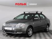 Toyota Corolla IX (E120 E130) Рестайлинг Химки  - изображение 14