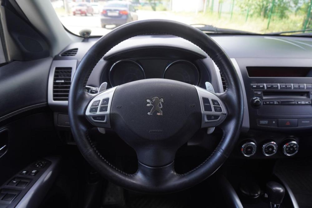 Peugeot 4007 Ульяновск  - изображение 13