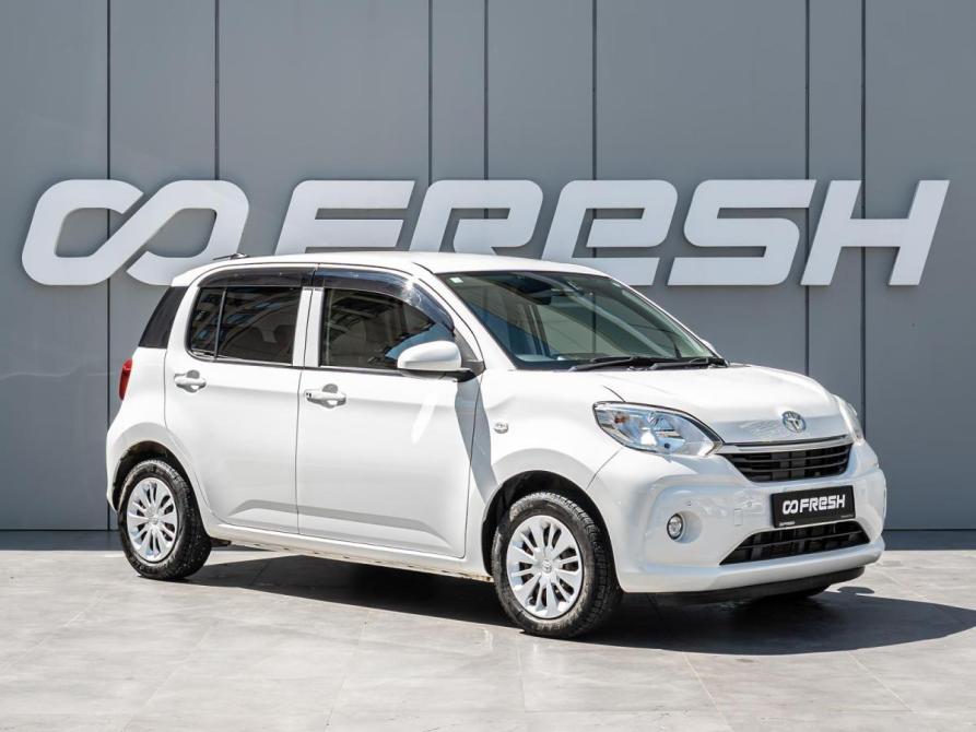Toyota Passo III Рестайлинг Краснодар  - изображение 1
