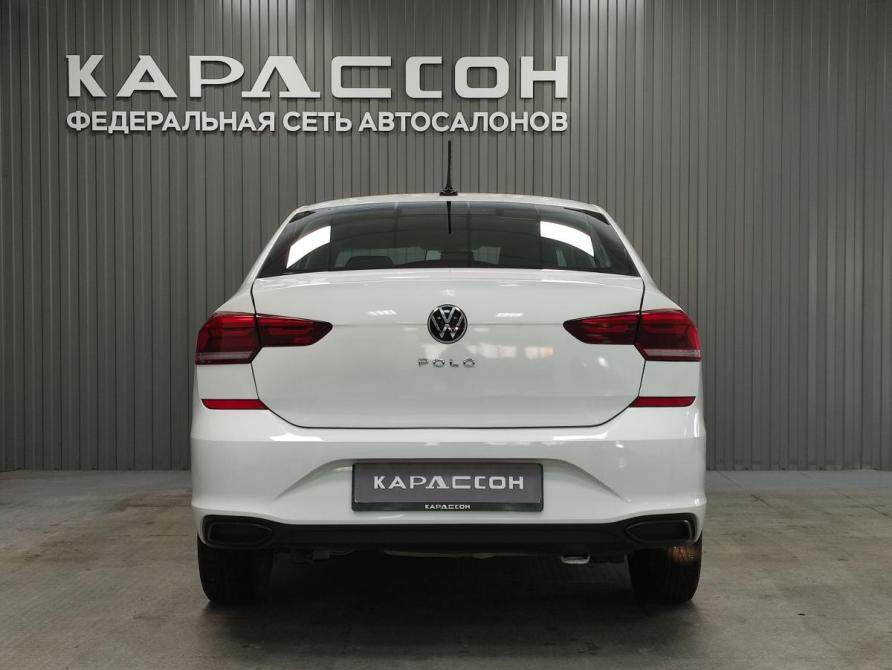 Volkswagen Polo VI Пермь  - изображение 4