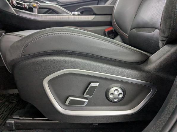 Geely Tugella I Рестайлинг с пробегом 2024 года, цена 2 850 000 рублей, 70180 км, внедорожник, Автокод Объявления