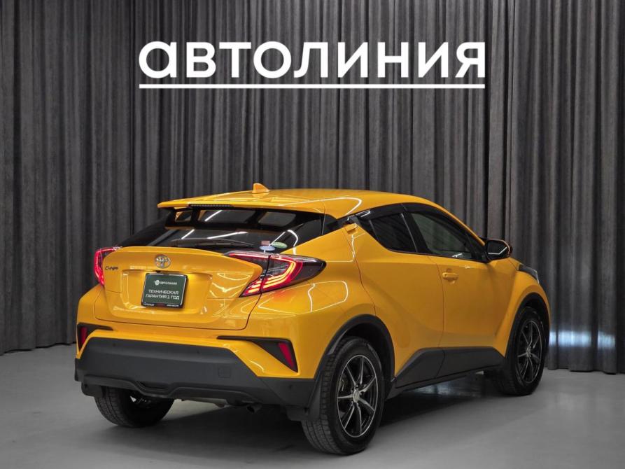 Toyota C-HR I Красноярск  - изображение 9