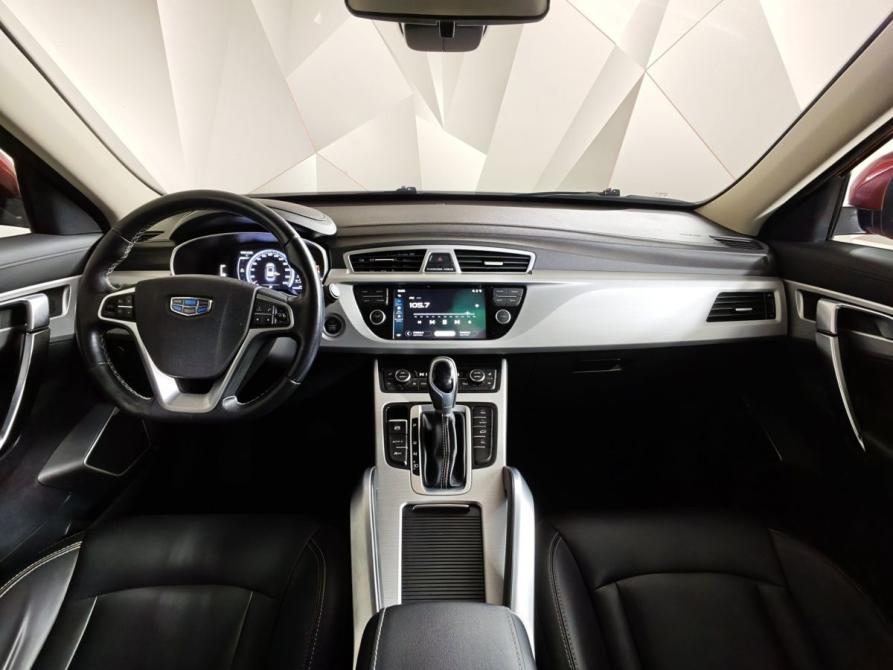 Geely Atlas I Москва  - изображение 13