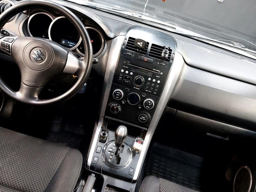 Suzuki Grand Vitara II Рестайлинг Москва  - изображение 9