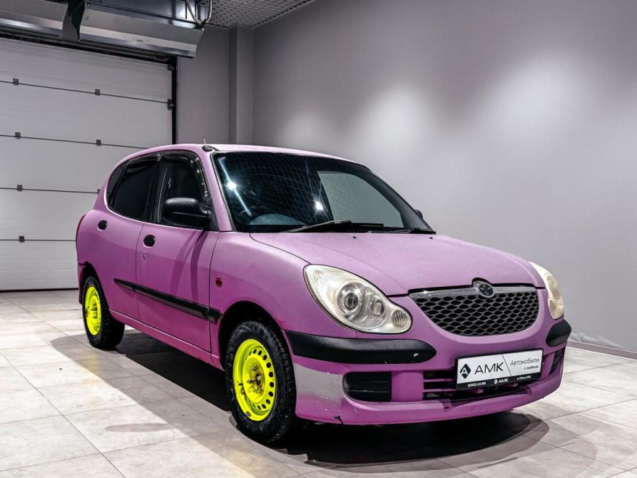 Toyota Duet Екатеринбург  - изображение 2