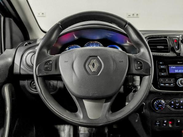 Renault Sandero II с пробегом 2018 года, цена 1 090 000 рублей, 147313 км, хэтчбек, Автокод Объявления