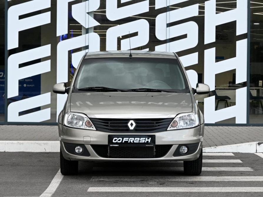Renault Logan I Рестайлинг Волгоград  - изображение 3