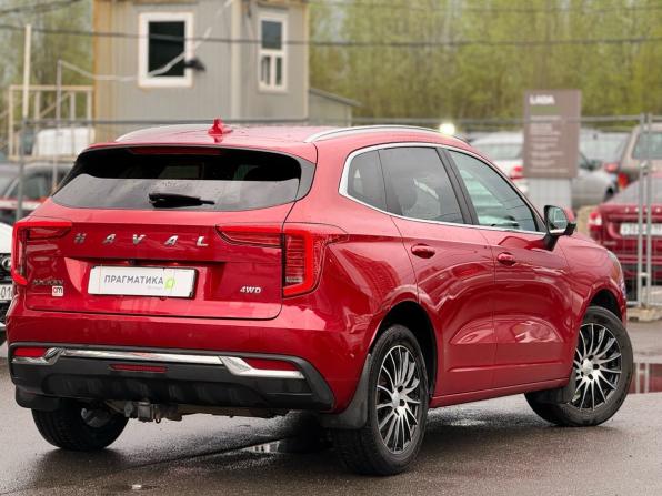 Haval Jolion I с пробегом 2023 года, цена 2 180 000 рублей, 23000 км, внедорожник, Автокод Объявления
