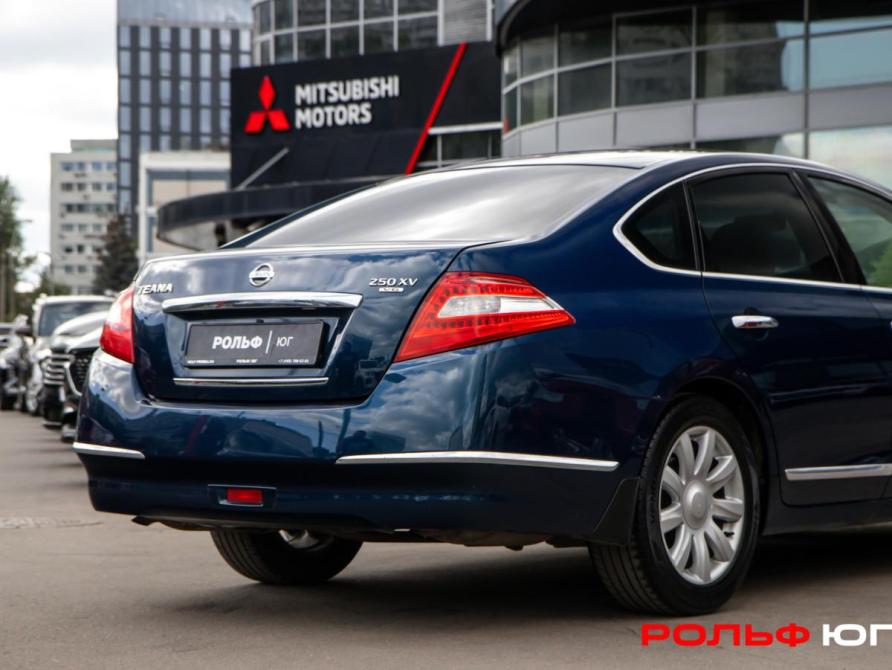 Nissan Teana II Москва  - изображение 17