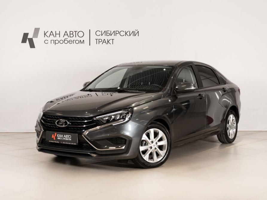 Lada (ВАЗ) Vesta I Рестайлинг (NG) Казань  - изображение 1