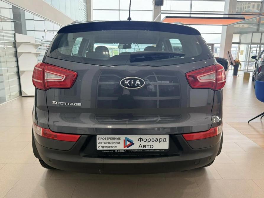 Kia Sportage III Пермь  - изображение 5