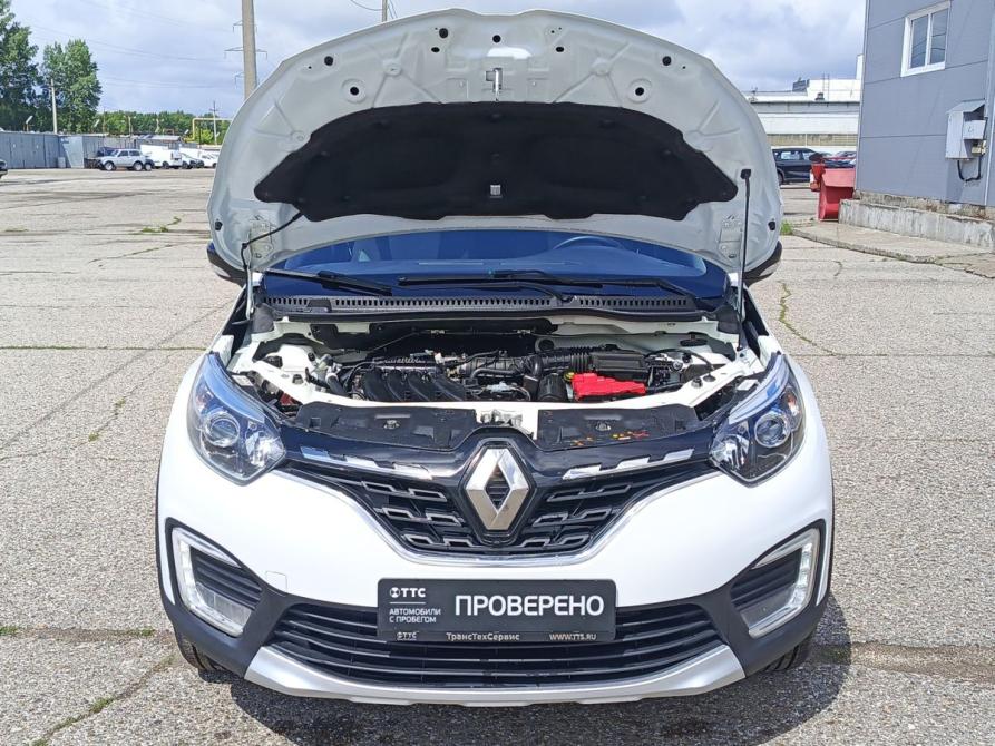 Renault Kaptur I Рестайлинг Набережные Челны  - изображение 11