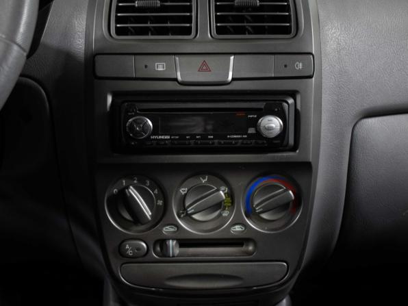 Hyundai Accent II с пробегом 2008 года, цена 577 000 рублей, 56580 км, седан, Автокод Объявления