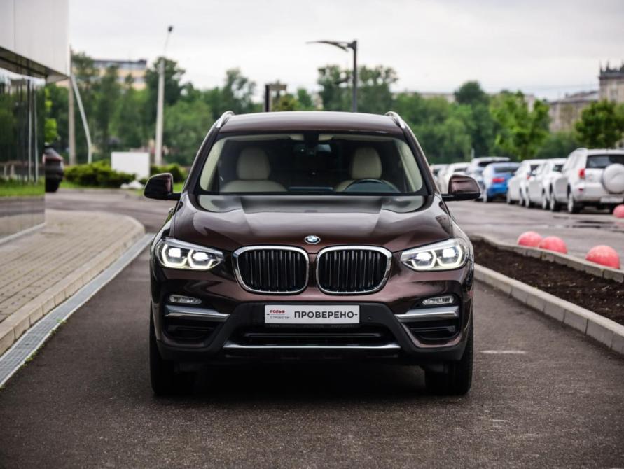 BMW X3 III (G01) Санкт-Петербург  - изображение 4