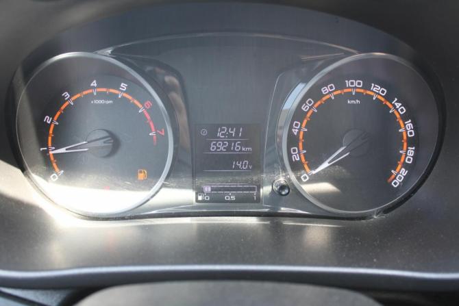 Lada (ВАЗ) Granta I Рестайлинг с пробегом 2020 года, цена 615 000 рублей, 69000 км, седан, Автокод Объявления