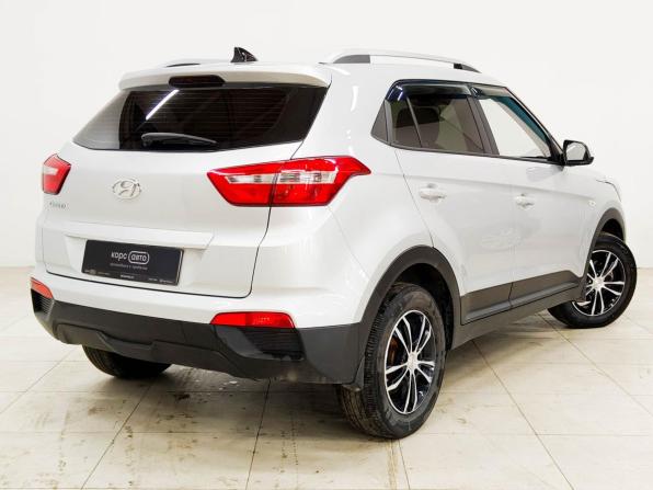 Hyundai Creta I Рестайлинг с пробегом 2020 года, цена 1 798 900 рублей, 103000 км, внедорожник, Автокод Объявления
