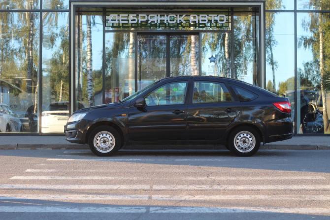 Lada (ВАЗ) Granta I с пробегом 2015 года, цена 460 000 рублей, 116027 км, лифтбек, Автокод Объявления