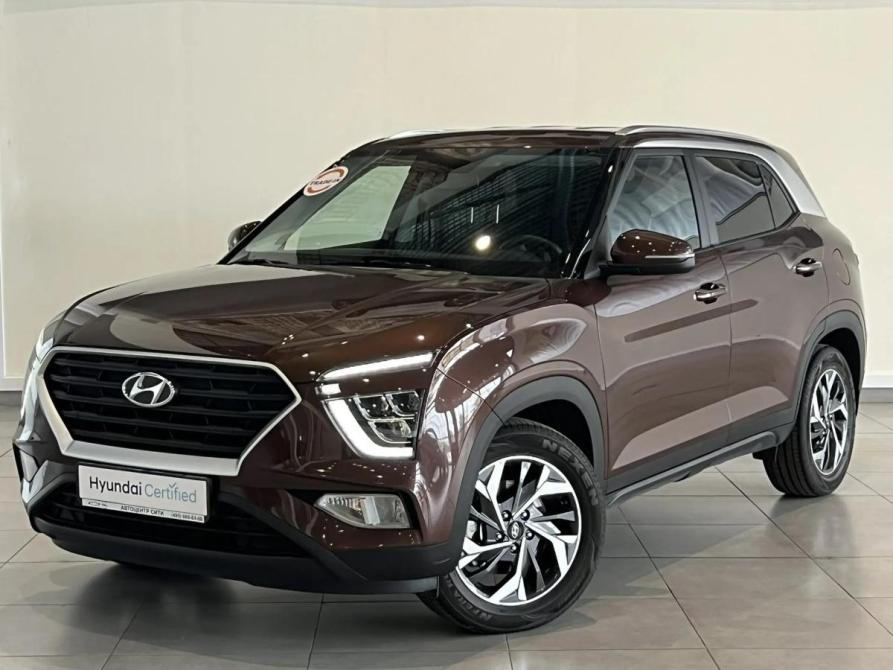 Hyundai Creta II Москва  - изображение 1