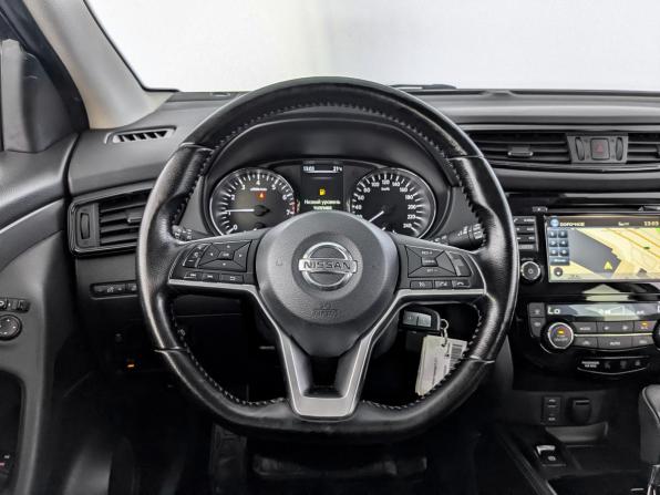 Nissan Qashqai II Рестайлинг с пробегом 2019 года, цена 1 930 000 рублей, 88071 км, внедорожник, Автокод Объявления