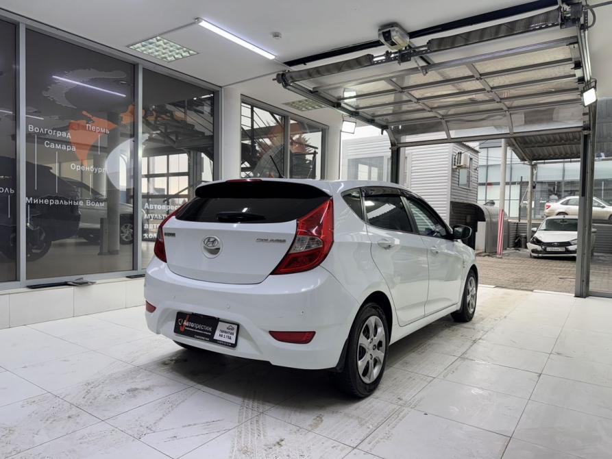 Hyundai Solaris I Минеральные Воды  - изображение 4