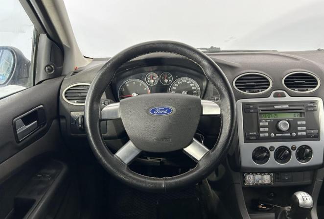 Ford Focus II с пробегом 2007 года, цена 505 000 рублей, 302844 км, седан, Автокод Объявления